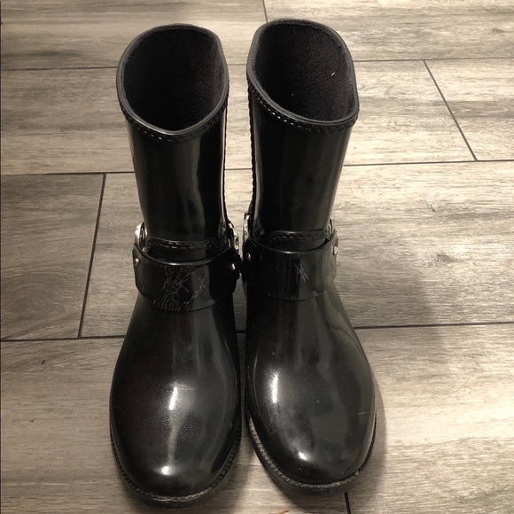 Michael Kors Rain Boots - Picture 2 of 5